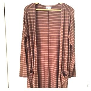 LuLaRoe Sarah cardigan